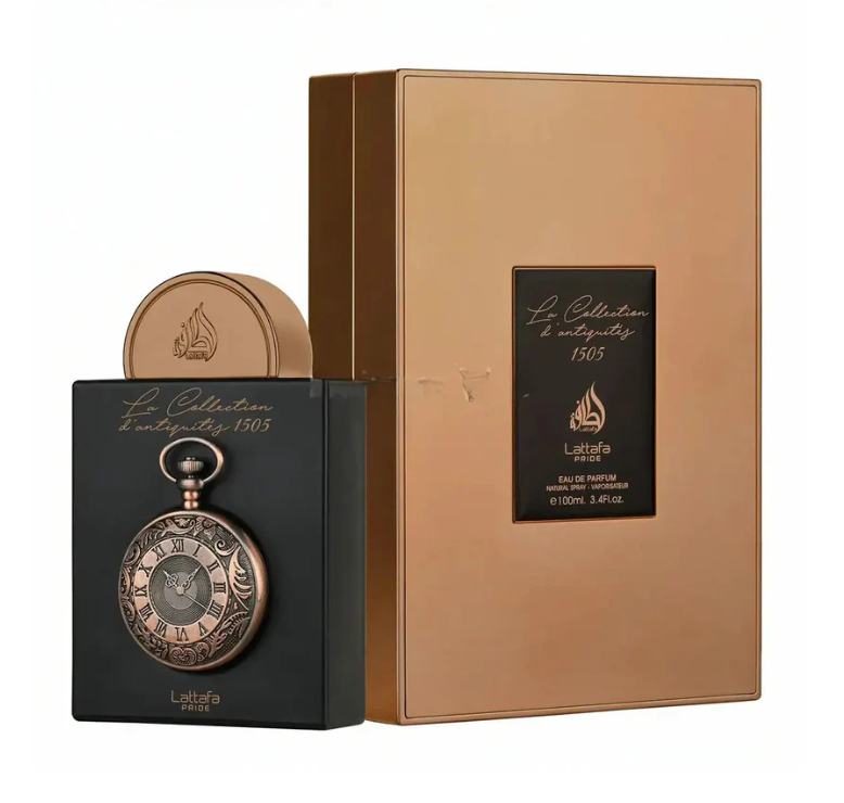 La Collection D'antiquites 1505 (Watch) Perfume 100ml EDP Pride