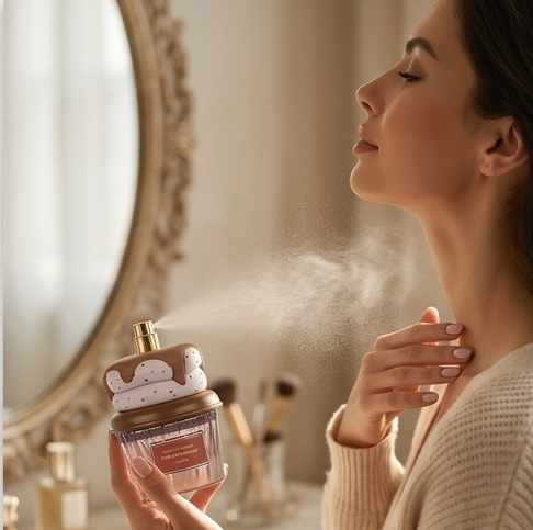 Second image of Cookie Crave Eau de Parfum 75ml
