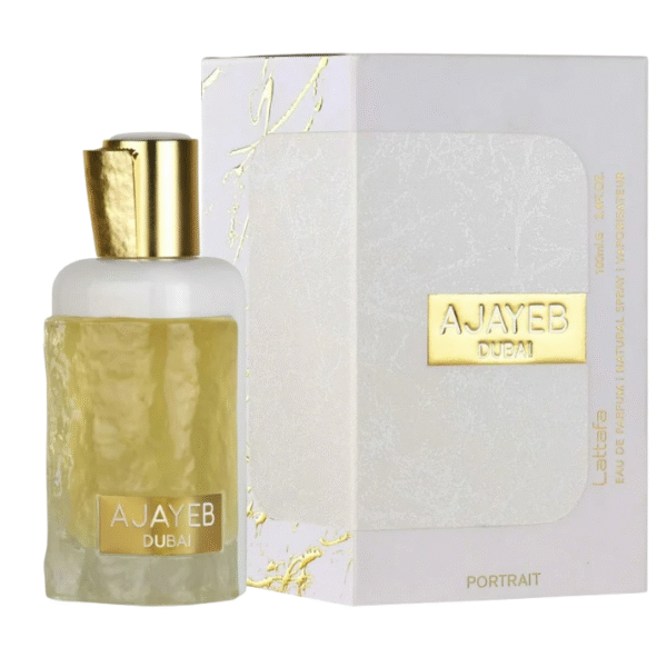 Ajayeb Dubai Portrait Gold Eau de Parfum 100ml