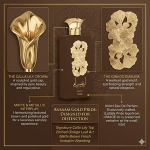 Lattafa Ansaam Gold Eau De Parfum (2)