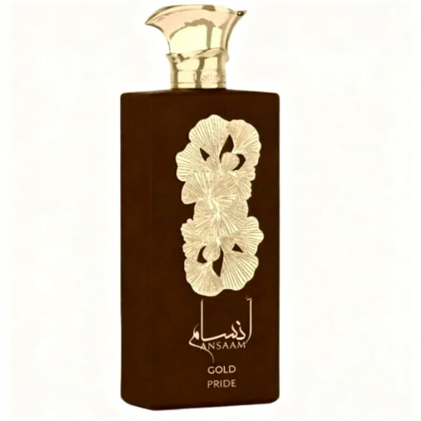 Ansaam Gold Eau De Parfum 100ml