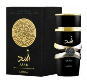 Lattafa Asad Eau De Parfum