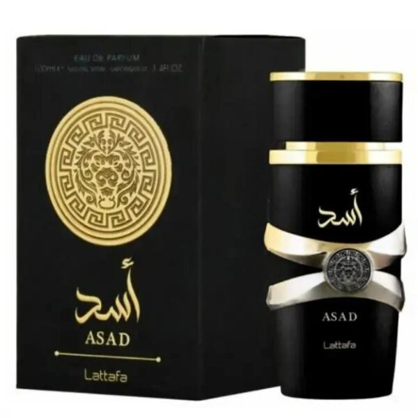 Asad Eau De Parfum 100ml For Men