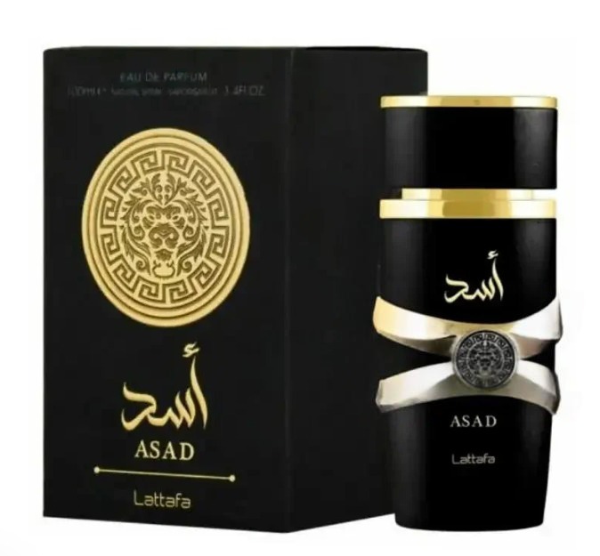 Asad Eau De Parfum 100ml For Men