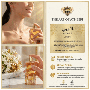 Lattafa Atheeri Eau De Parfum (2)
