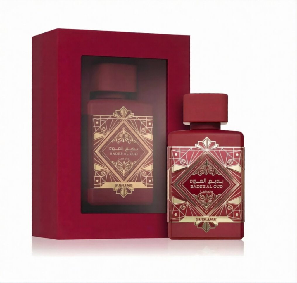 Bade’e Al Oud Sublime (Oud For Glory Sublime) 100ml EDP