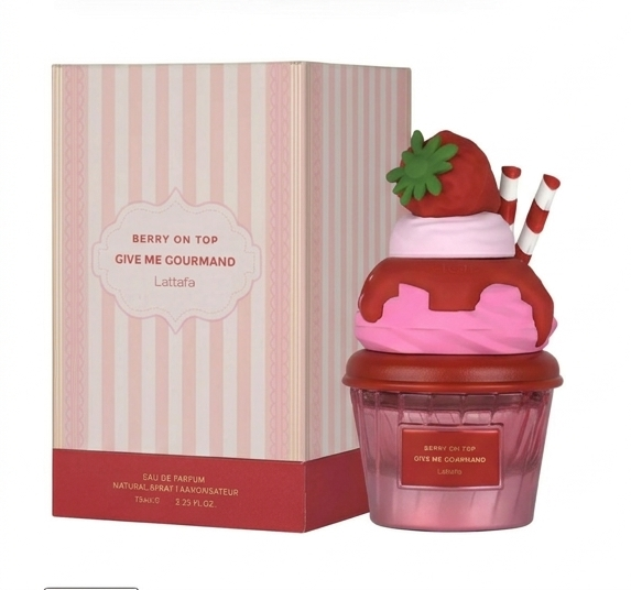Berry On Top Eau de Parfum 75ml