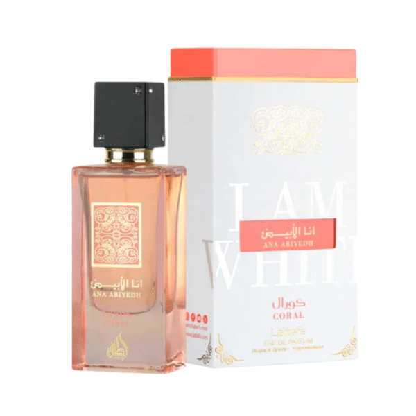Ana Abiyedh Coral (I am White) 60ml EDP