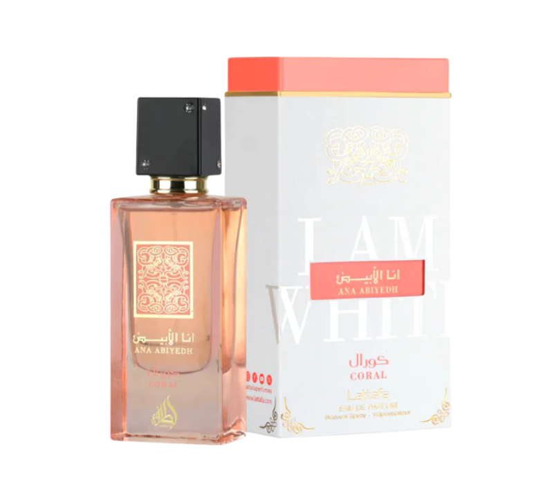 Ana Abiyedh Coral (I am White) 60ml EDP