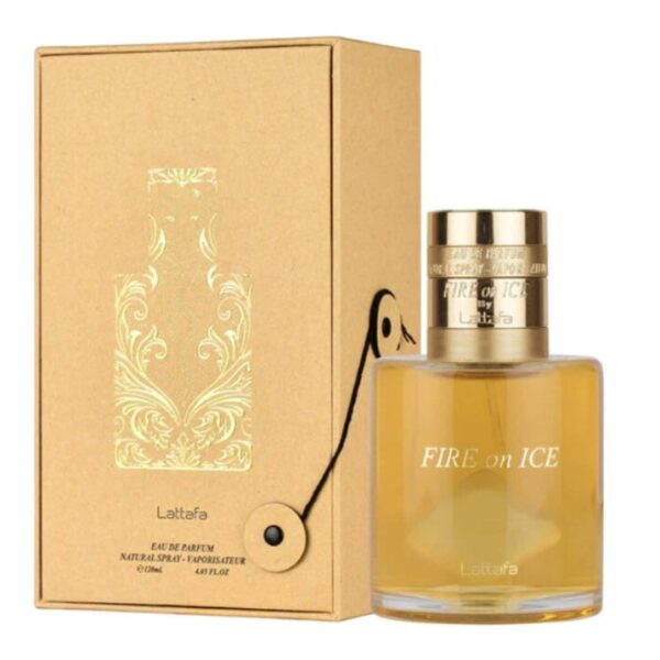 Fire on Ice Eau de Parfum 100ml