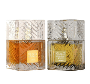 Lattafa Khamrah & Khamrah Qahwa EDP Bundle