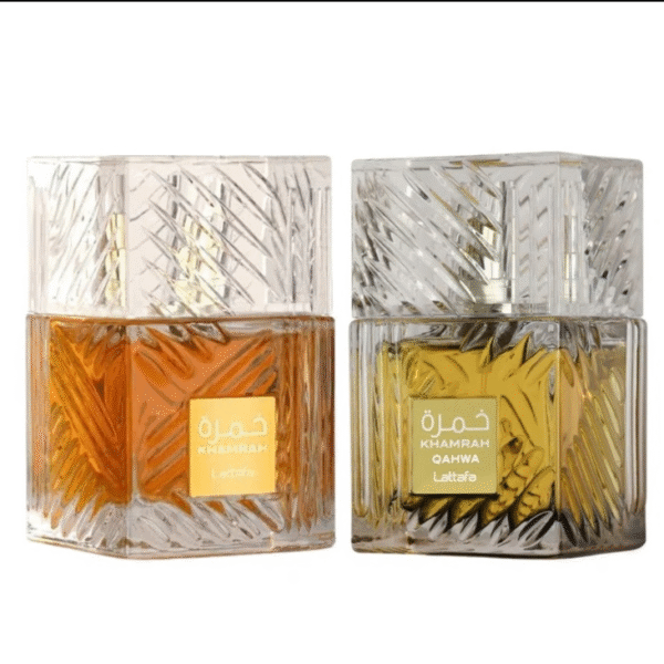 Khamrah and Khamrah Qahwa EDP 100ml Bundle
