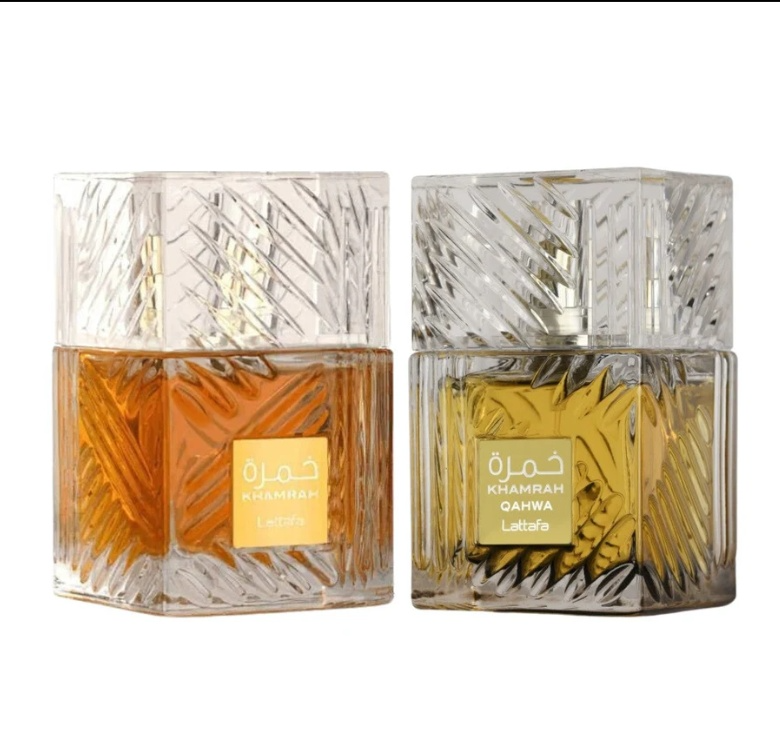 Khamrah and Khamrah Qahwa EDP 100ml Bundle