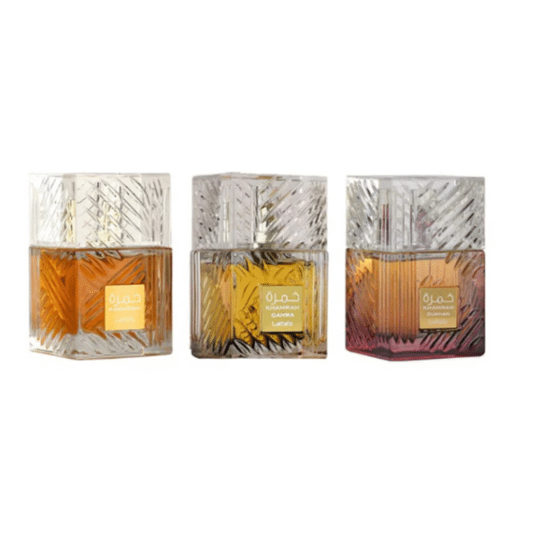 Khamrah Trio Bundle (Khamrah, Khamrah Qahwa, Khamrah Dukhaan)