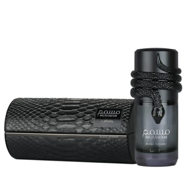 Musamam Black Intense Eau de Parfum 100ml