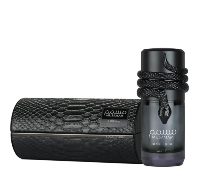 Musamam Black Intense Eau de Parfum 100ml