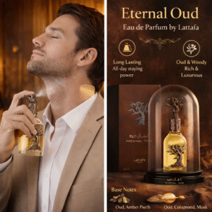 Lattafa Pride Eternal Oud Eau De