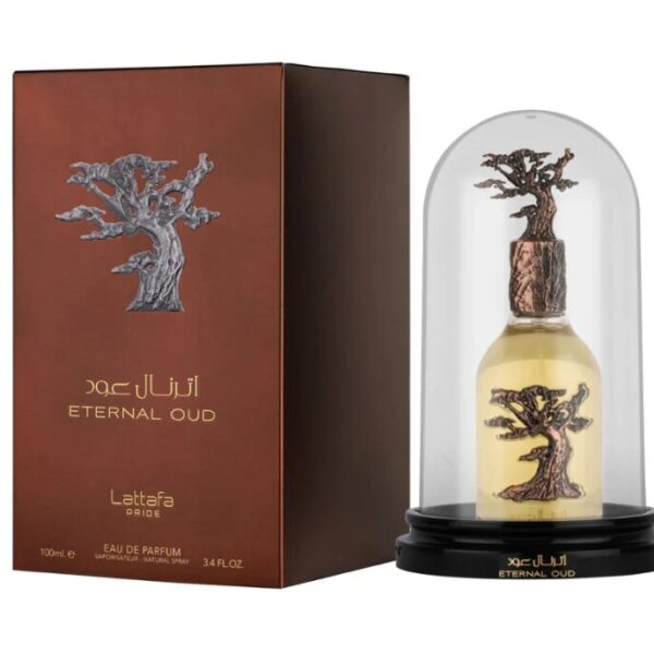 Pride Eternal Oud Eau De Parfum 100ml
