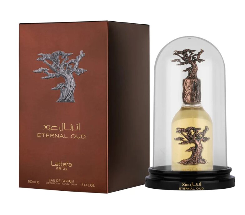 Pride Eternal Oud Eau De Parfum 100ml