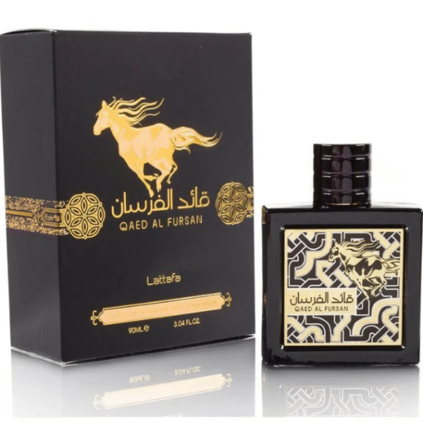 Qaed Al Fursan Perfume 90ml Eau De Parfum