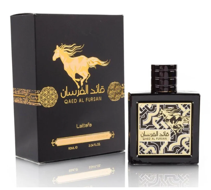 Qaed Al Fursan Perfume 90ml Eau De Parfum