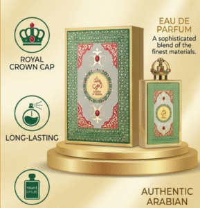 Lattafa Qaed Al Fursan Untamed Eau de Parfum