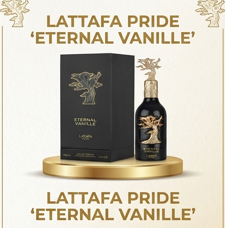Second image of Pride Eternal Vanille EDP 100ml