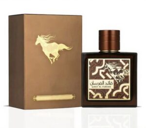 Lattafa Qaed Al Fursan Untamed Eau de Parfum 90ml