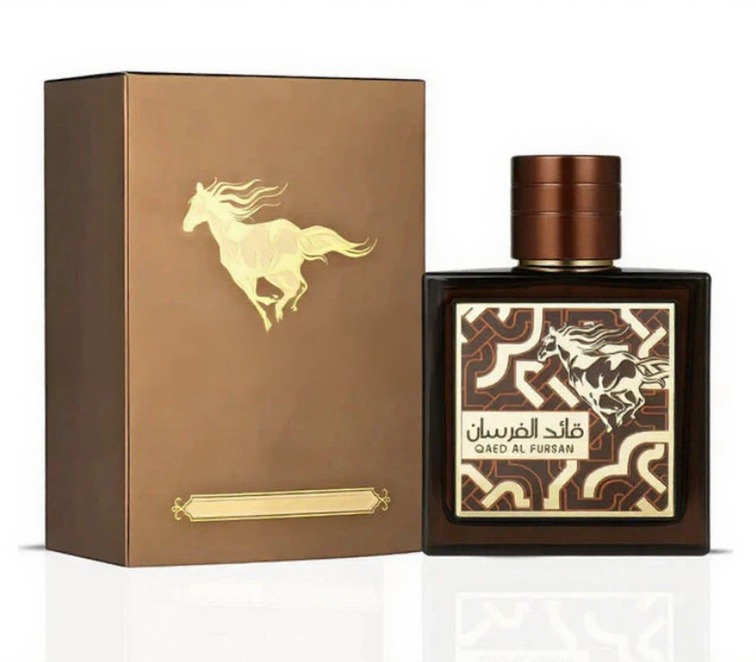 Qaed Al Fursan Untamed 90ml EDP