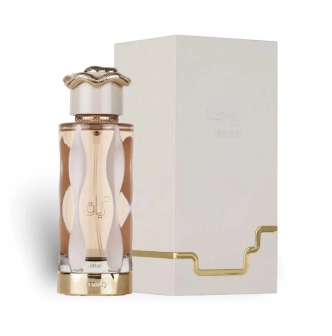 Teriaq 100ml Eau De Parfum by Quentin Bisch