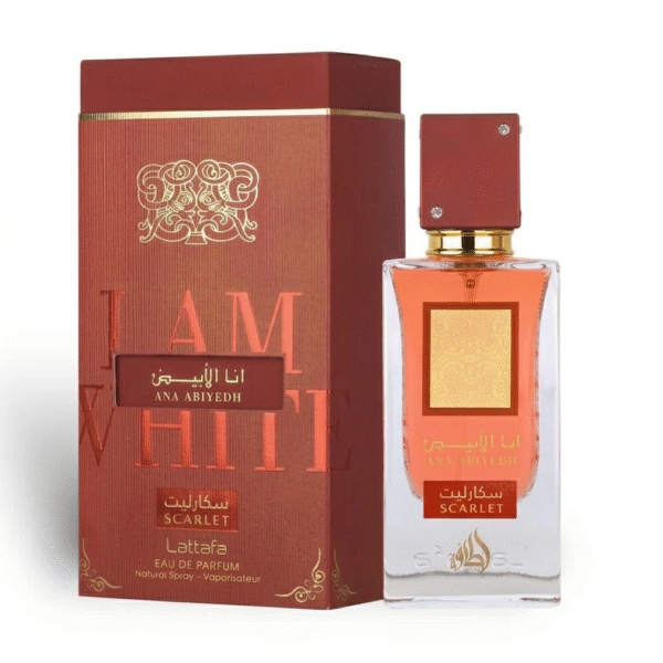 Ana Abiyedh Scarlet (I am White) 60ml EDP
