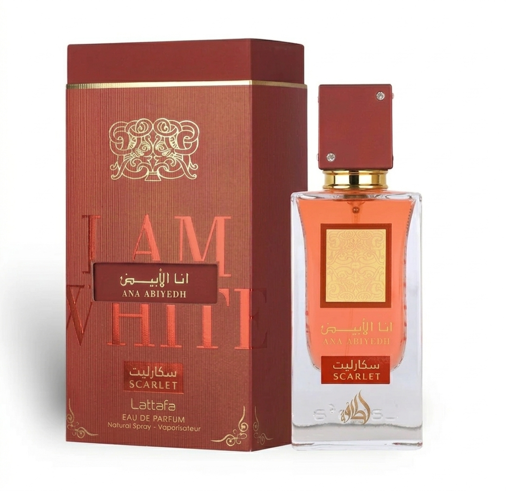 Ana Abiyedh Scarlet (I am White) 60ml EDP