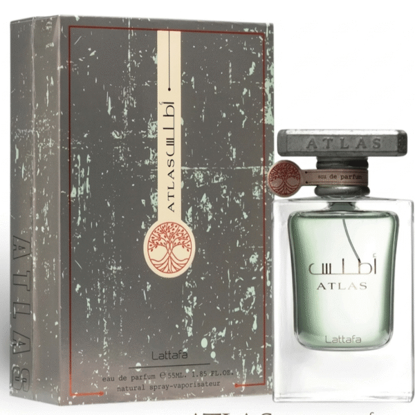 Atlas 55ml Eau de Parfum