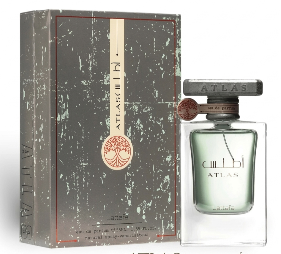 Atlas 55ml Eau de Parfum