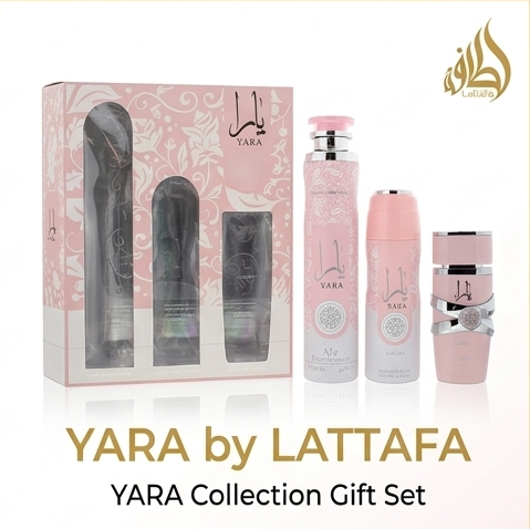 Second image of Yara Eau de Parfum Gift Set