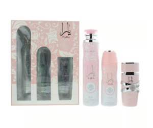 Lattafa Yara Eau de Parfum Gift Set