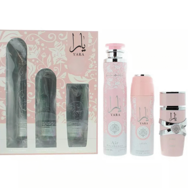 Yara Eau de Parfum Gift Set