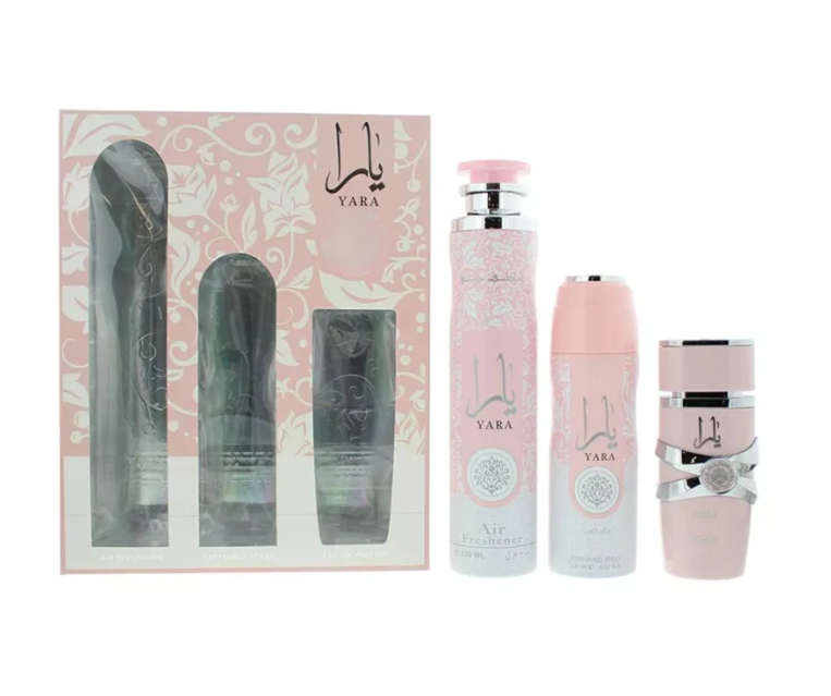 Yara Eau de Parfum Gift Set
