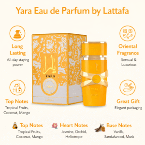 Lattafa Yara Tous Eau de Parfum 100ml