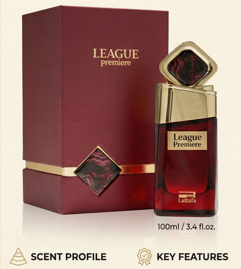 Second image of Rue Broca League Premiere EDP 100ml Unisex