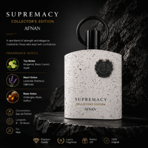 Long Lasting Luxury Fragrance