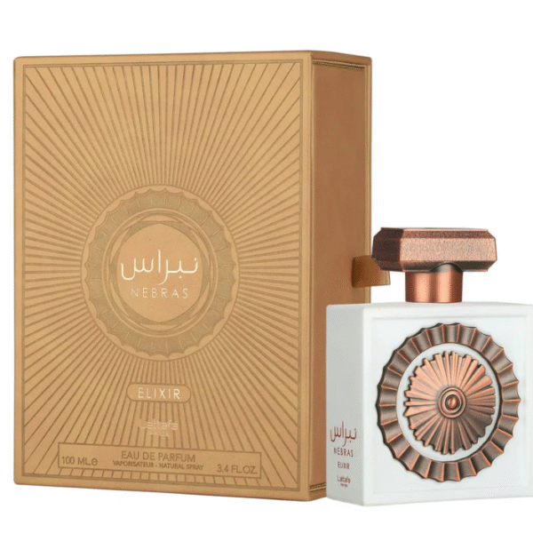 Nebras Elixir Eau de Parfum 100ml Pride