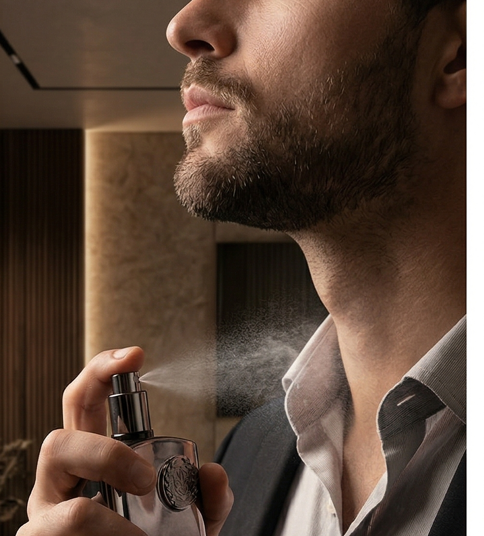 Second image of Afnan Supremacy Not Only Intense Gift Set – 100ml Eau De Parfum with After Shave Balm & Shower Gel