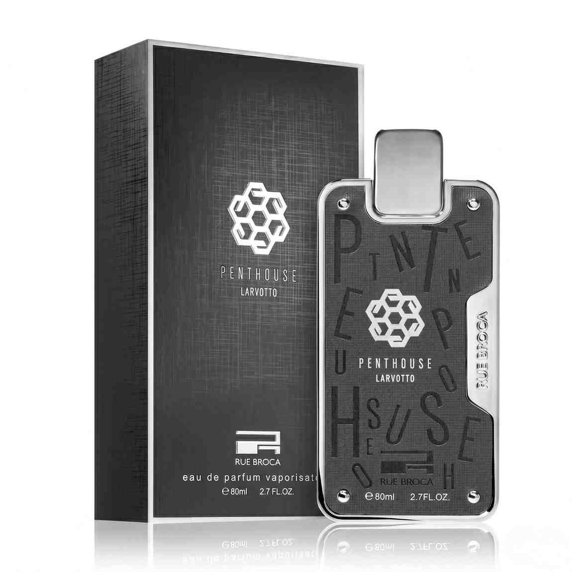 Penthouse Larvotto 80ml Eau De Parfum