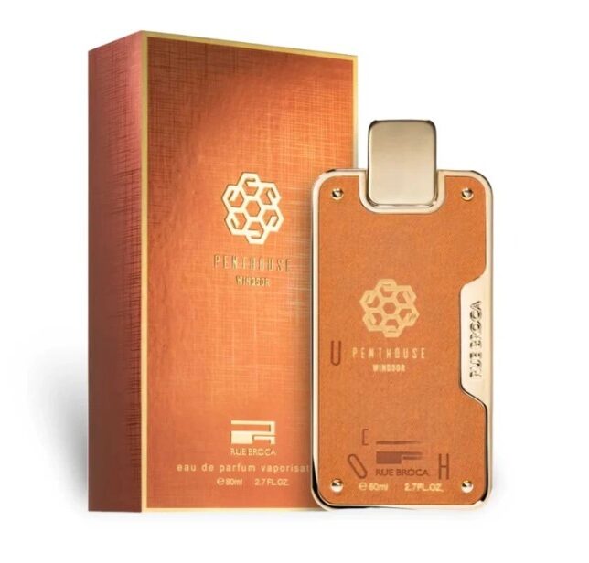 Penthouse Windsor 80ml Eau De Parfum