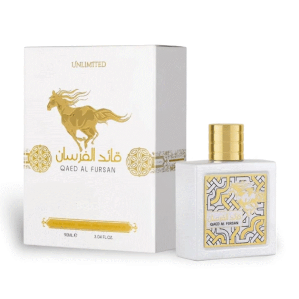 Qaed Al Fursan Unlimited Perfume 90ml Eau De Parfum