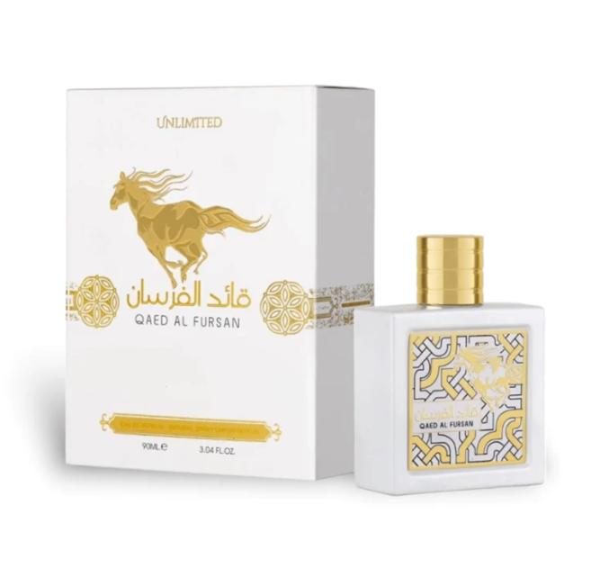 Qaed Al Fursan Unlimited Perfume 90ml Eau De Parfum