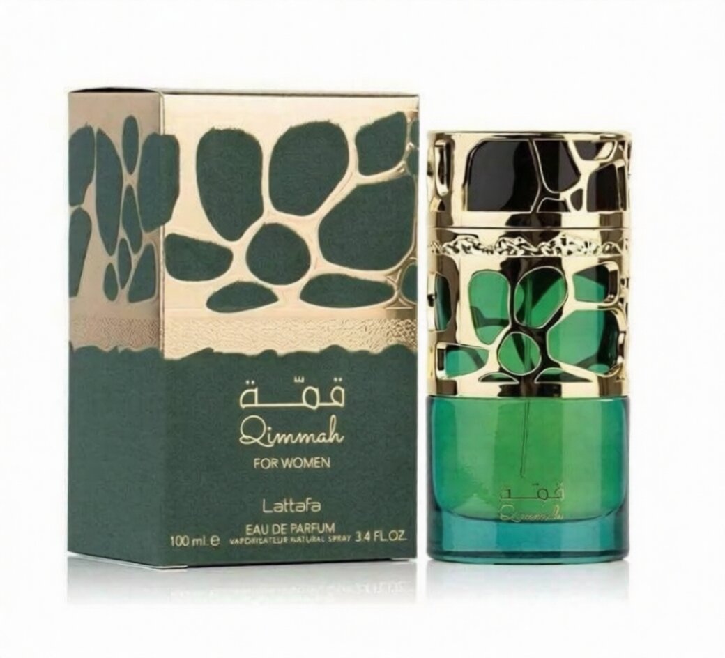 Qimmah Perfume for Women EDP 100ml