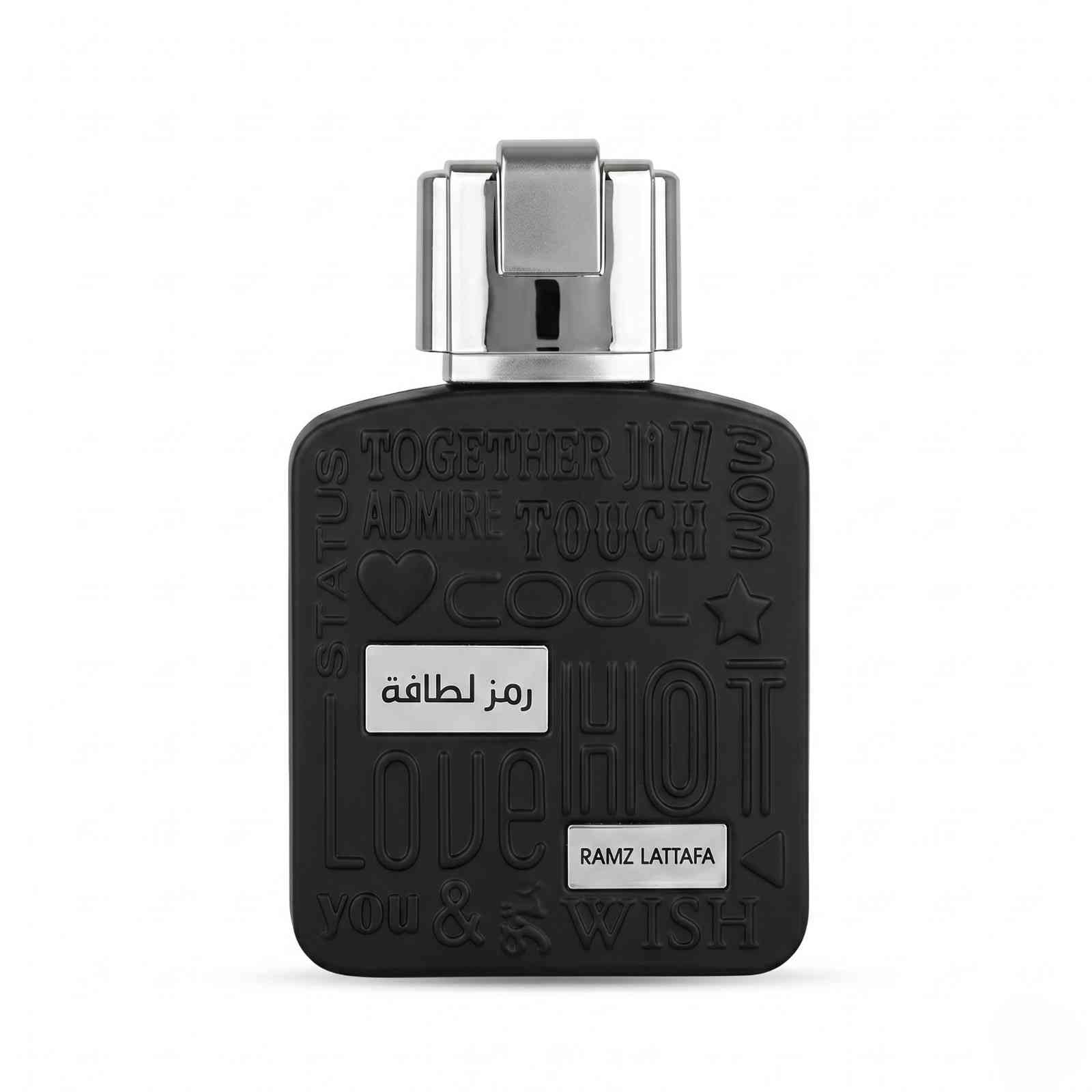 Second image of Ramz Silver Perfume 100ml Eau De Parfum