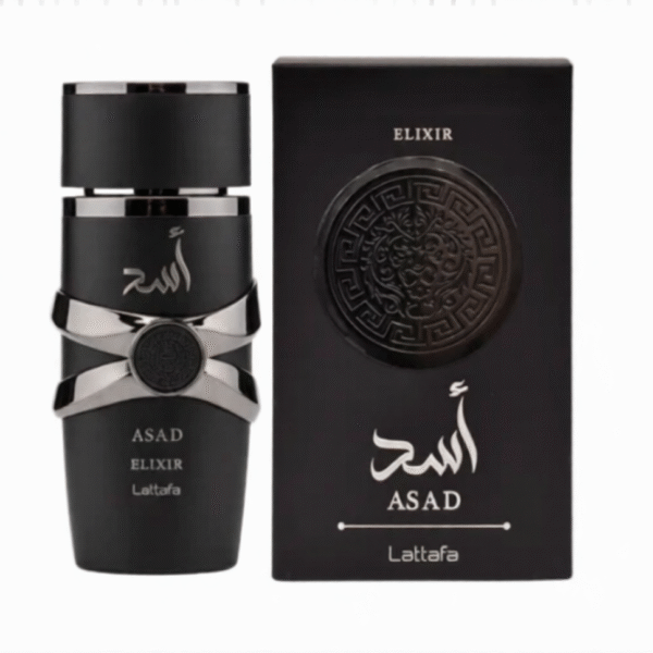 Asad Elixir Eau de Parfum 100ml